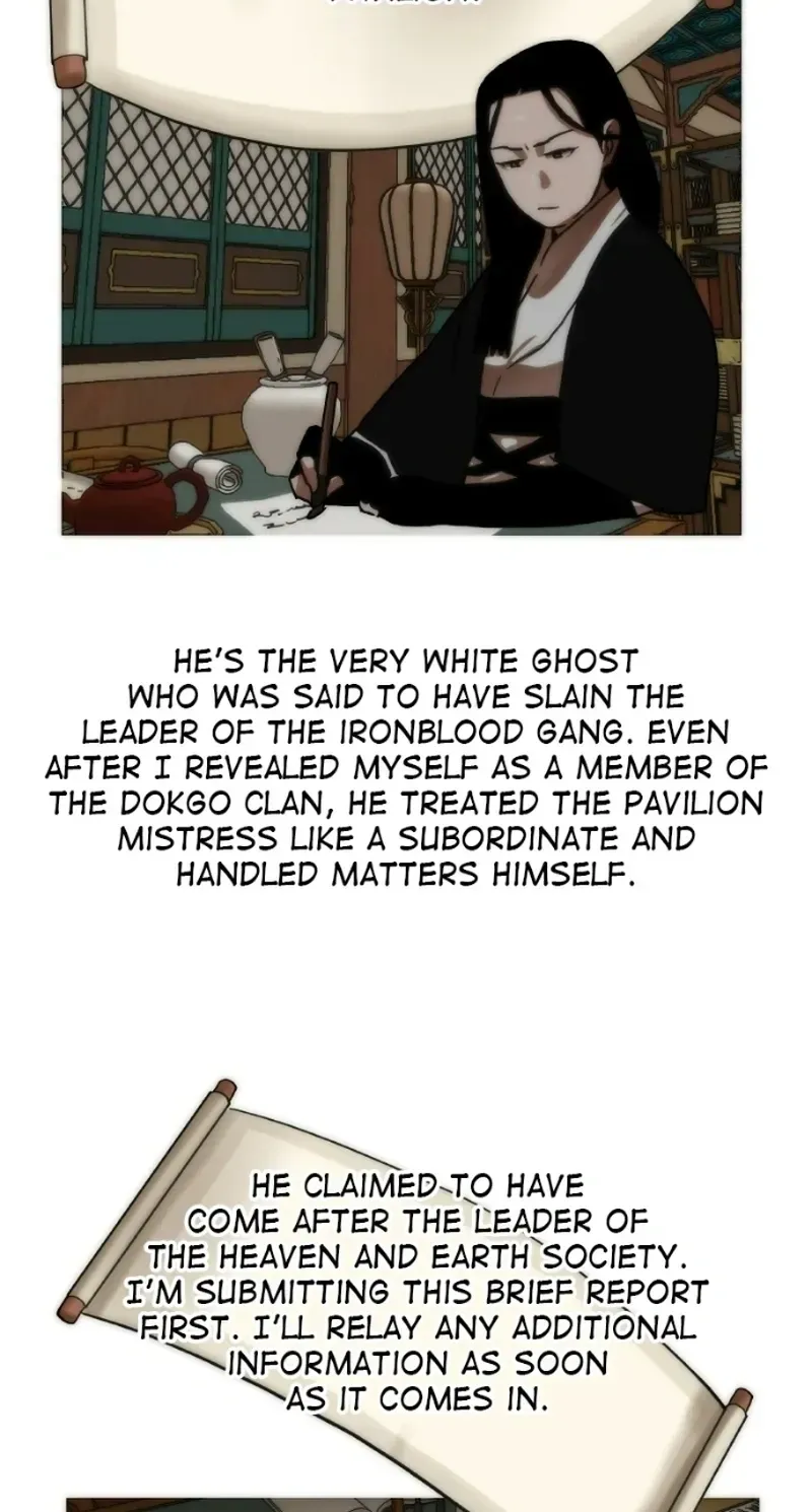 Like a Chilling Flame Chapter 64 page 35 - 