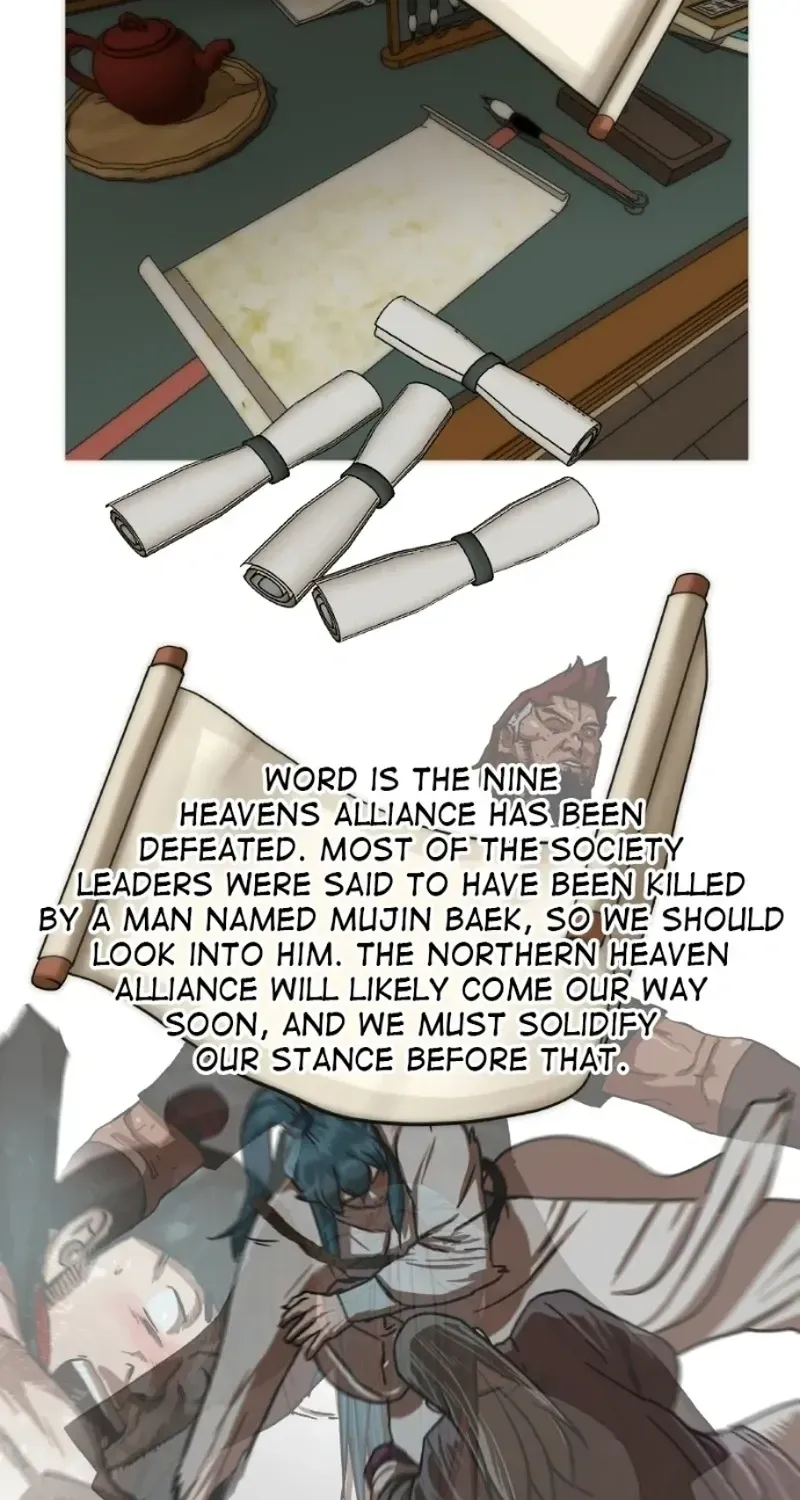 Like a Chilling Flame Chapter 64 page 36 - 