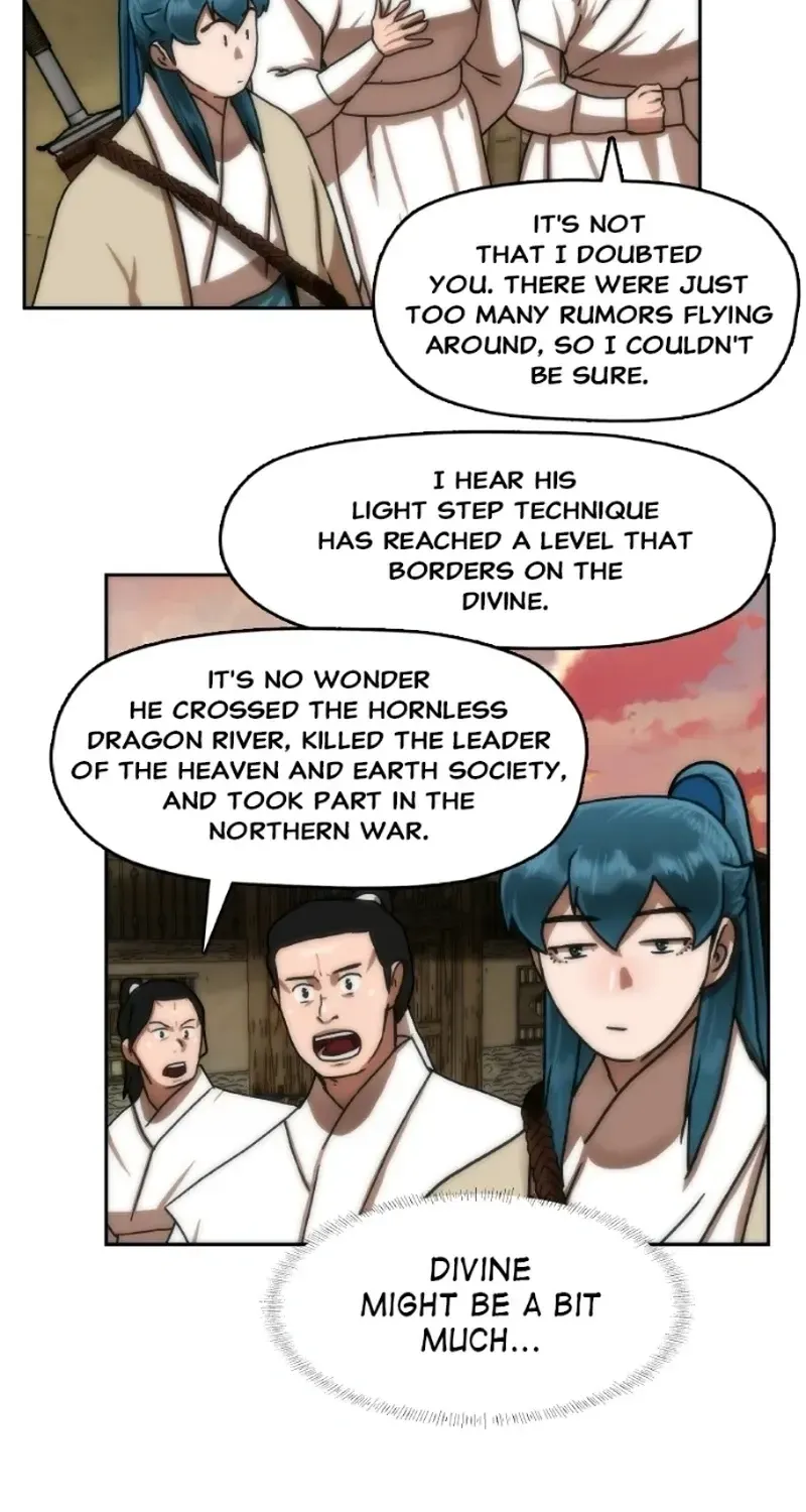Like a Chilling Flame Chapter 64 page 57 - 