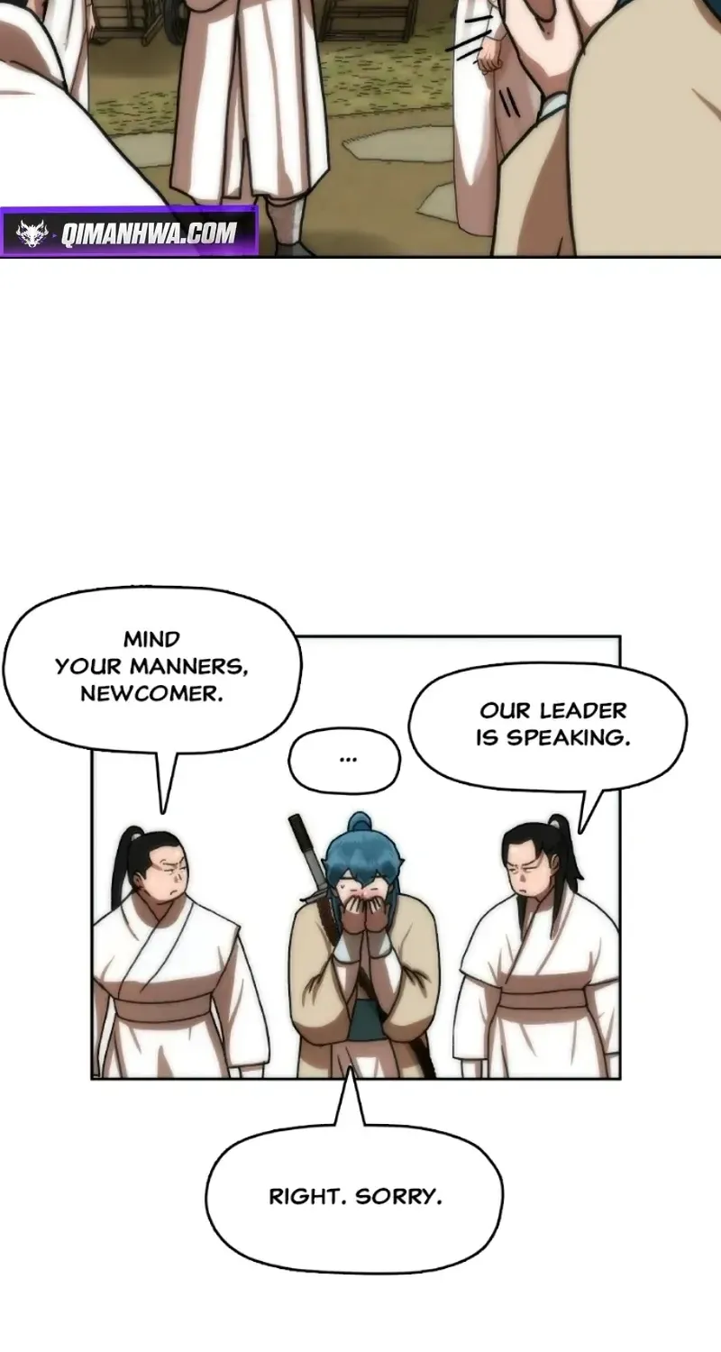 Like a Chilling Flame Chapter 64 page 59 - 