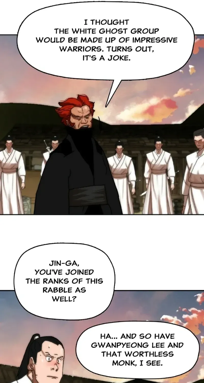 Like a Chilling Flame Chapter 64 page 81 - 