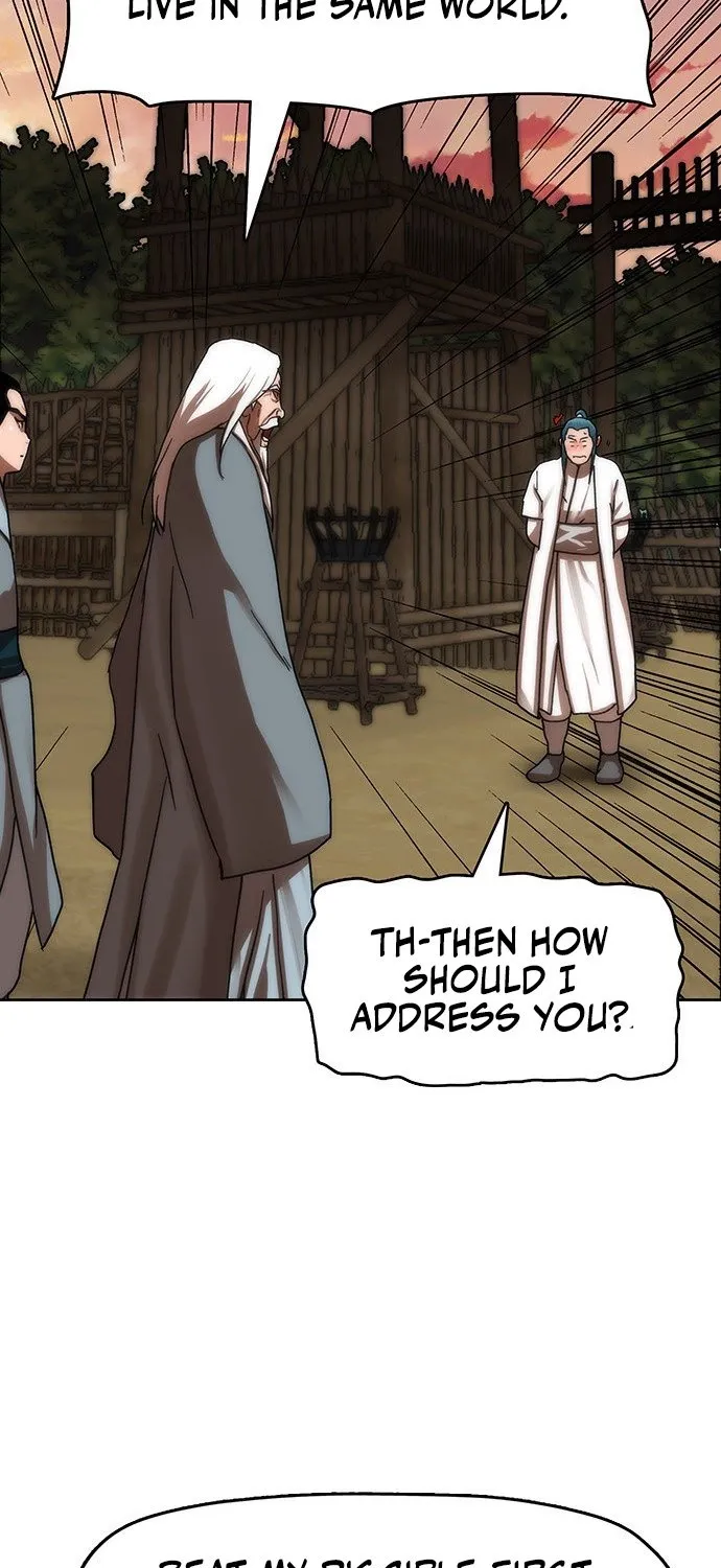 Like a Chilling Flame Chapter 65 page 22 - 