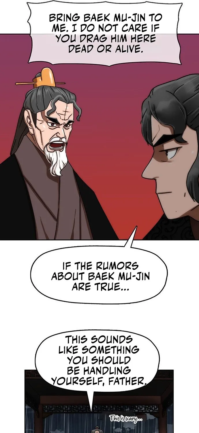 Like a Chilling Flame Chapter 67 page 24 - 