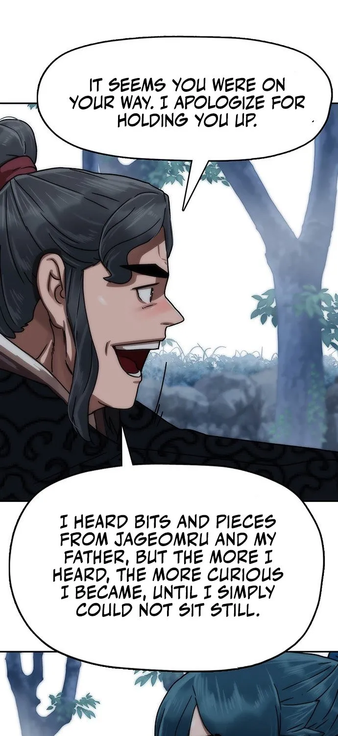 Like a Chilling Flame Chapter 67 page 42 - 