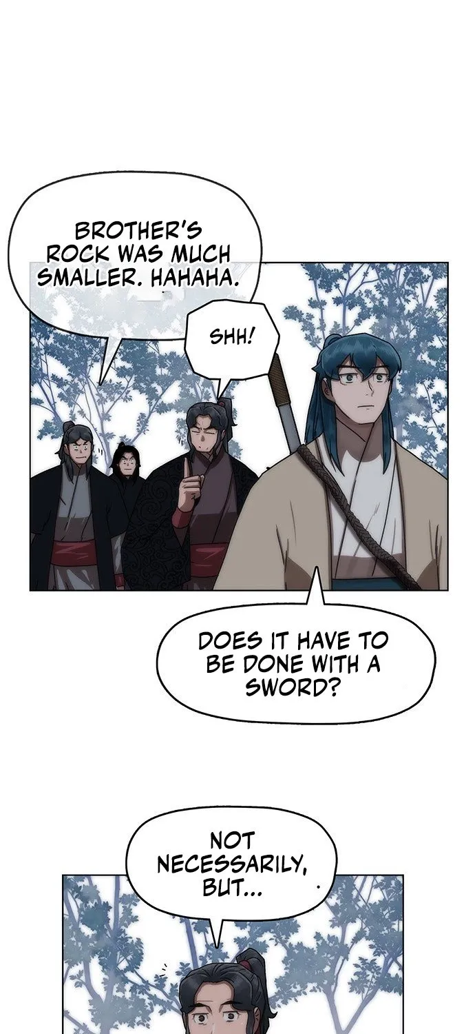 Like a Chilling Flame Chapter 68 page 32 - 