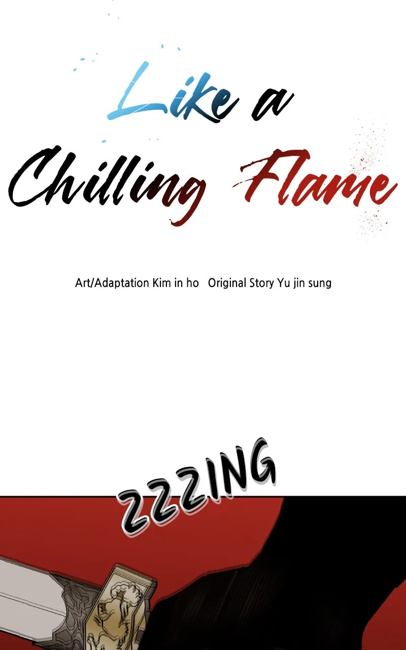 Like a Chilling Flame Chapter 7 page 8 - 