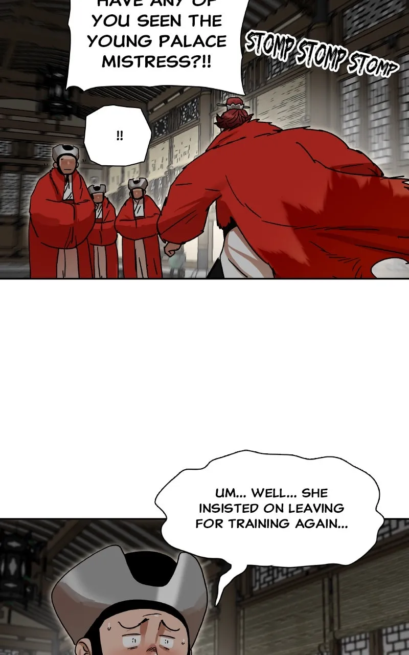 Like a Chilling Flame Chapter 7 page 83 - 