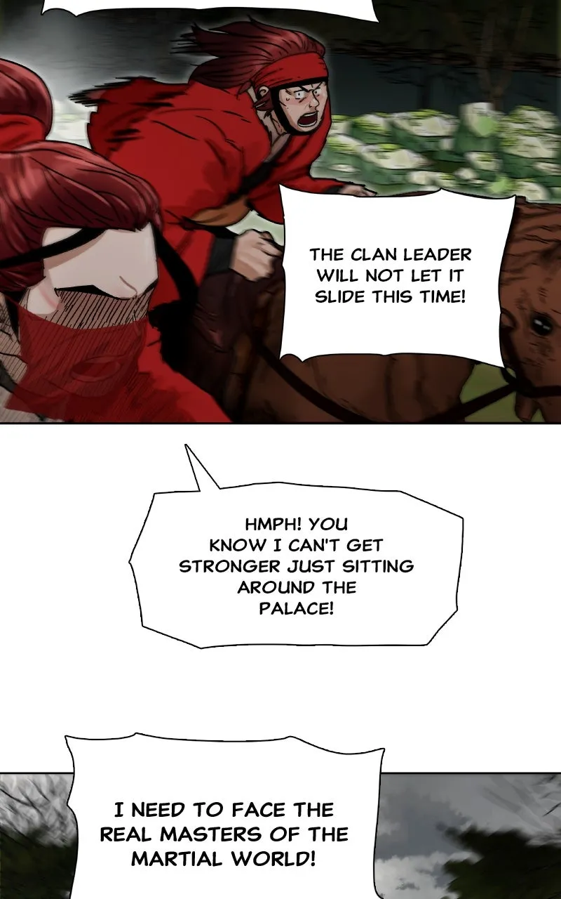 Like a Chilling Flame Chapter 7 page 90 - 