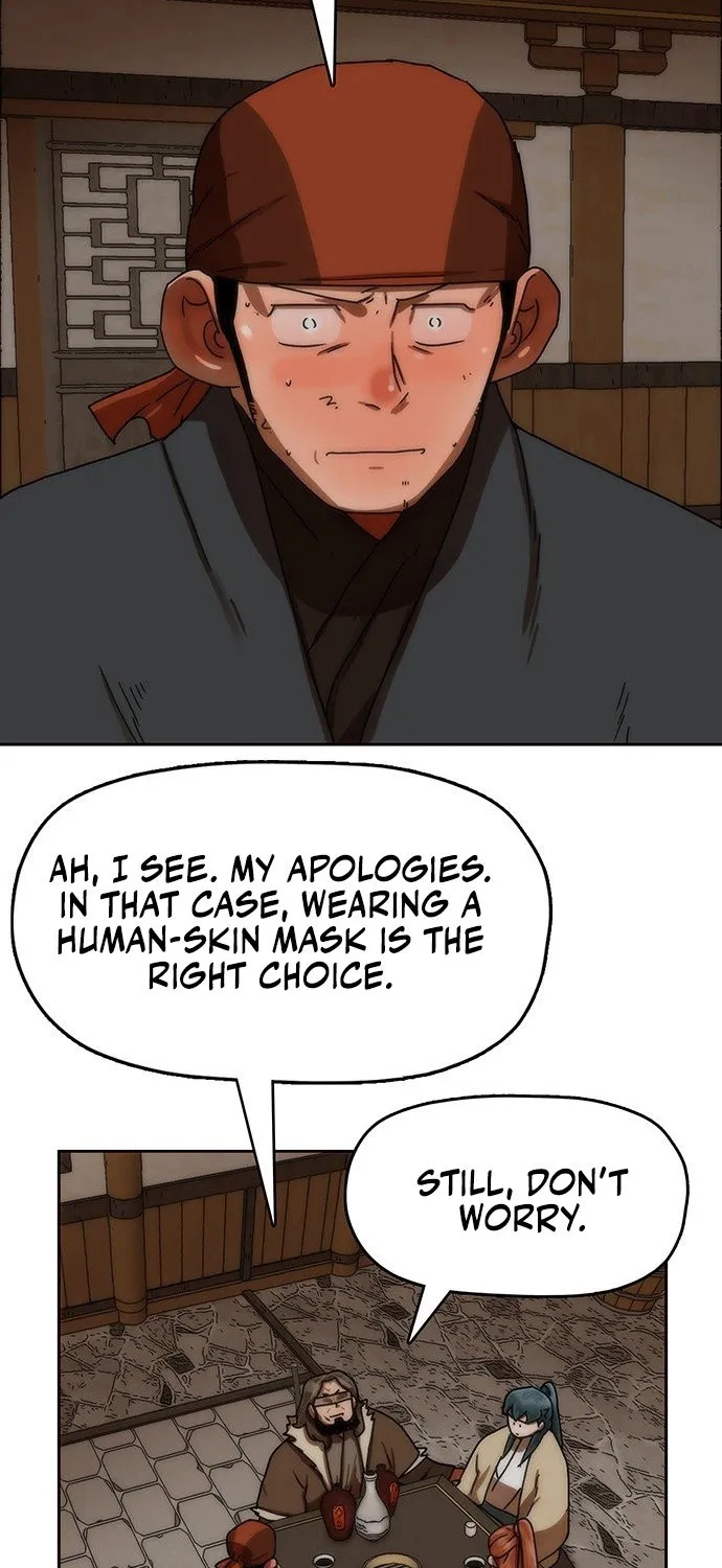 Like a Chilling Flame Chapter 70 page 14 - 