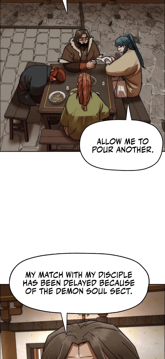 Like a Chilling Flame Chapter 70 page 20 - 