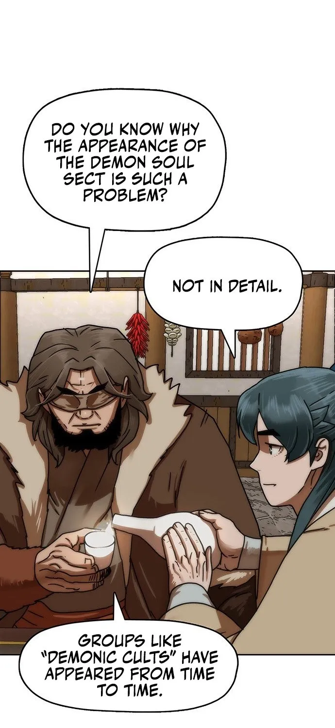 Like a Chilling Flame Chapter 70 page 23 - 