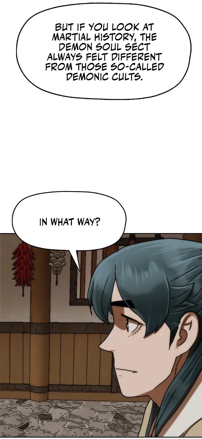 Like a Chilling Flame Chapter 70 page 24 - 