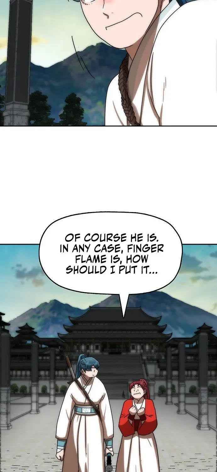 Like a Chilling Flame Chapter 72 page 15 - 