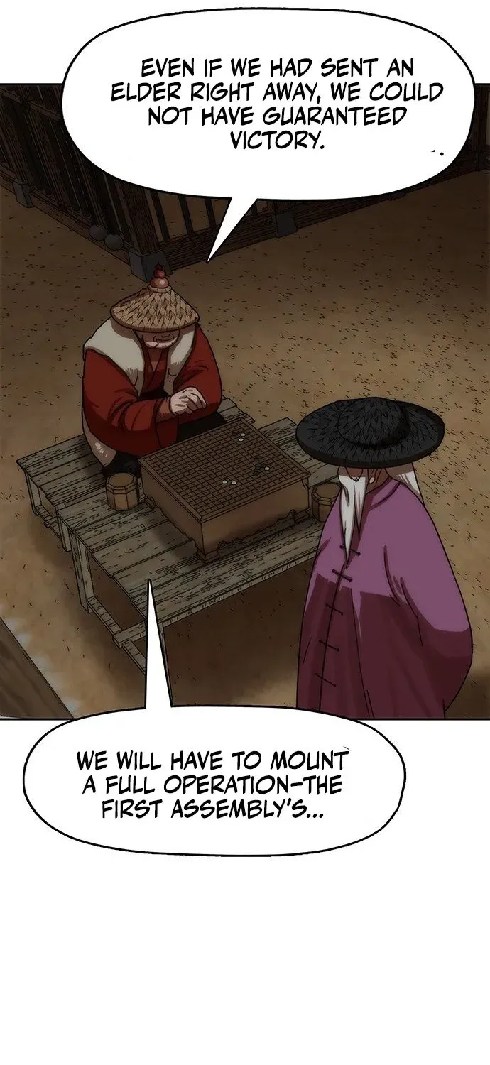 Like a Chilling Flame Chapter 72 page 28 - 
