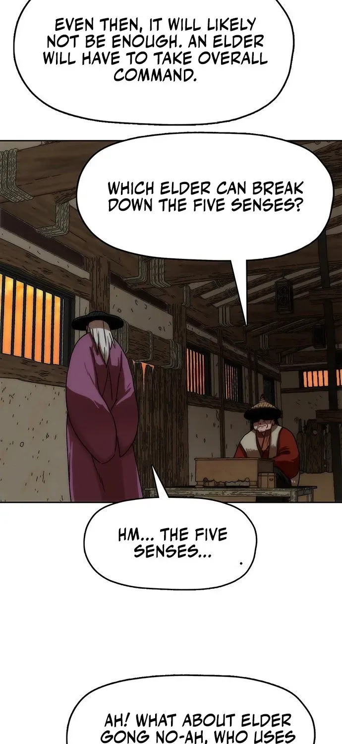 Like a Chilling Flame Chapter 72 page 31 - 