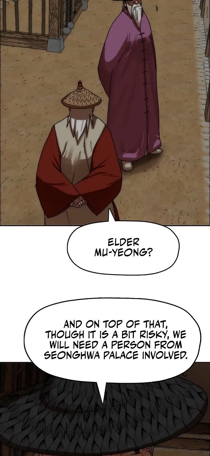 Like a Chilling Flame Chapter 72 page 37 - 