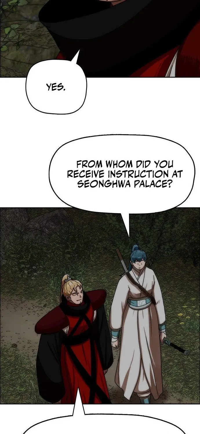 Like a Chilling Flame Chapter 72 page 42 - 