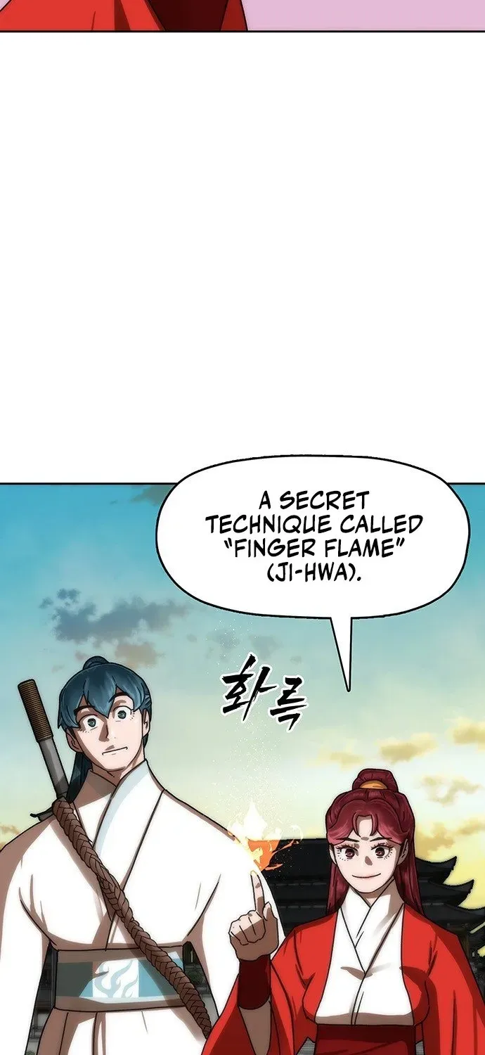 Like a Chilling Flame Chapter 72 page 9 - 