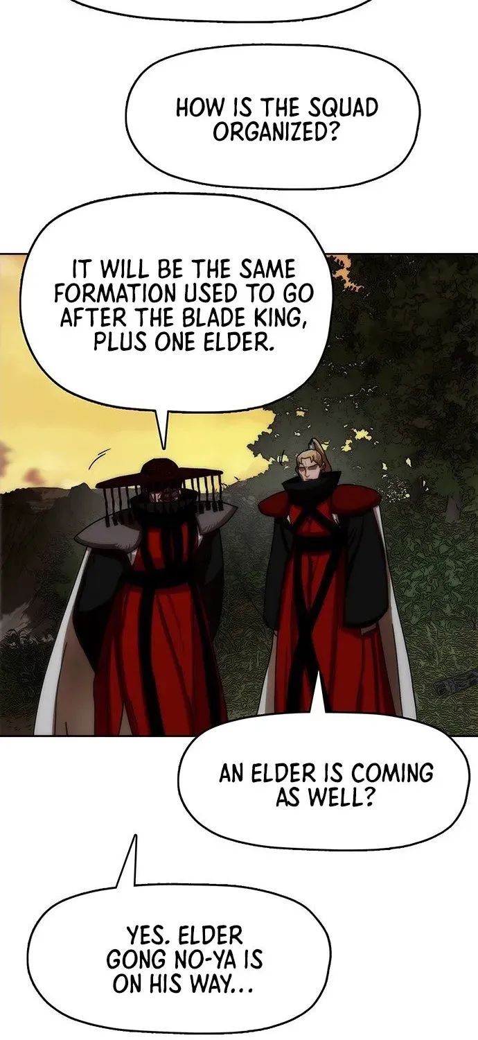 Like a Chilling Flame Chapter 73 page 11 - 