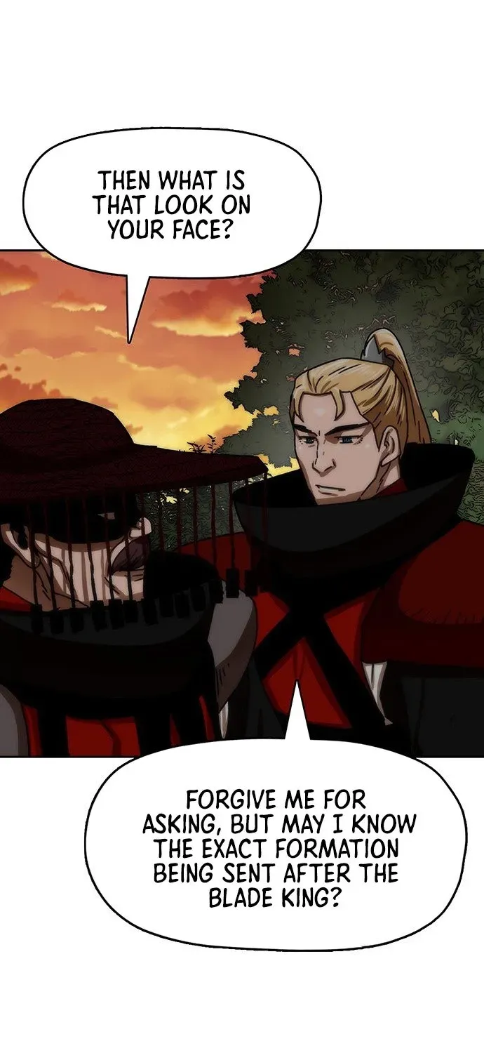 Like a Chilling Flame Chapter 73 page 12 - 