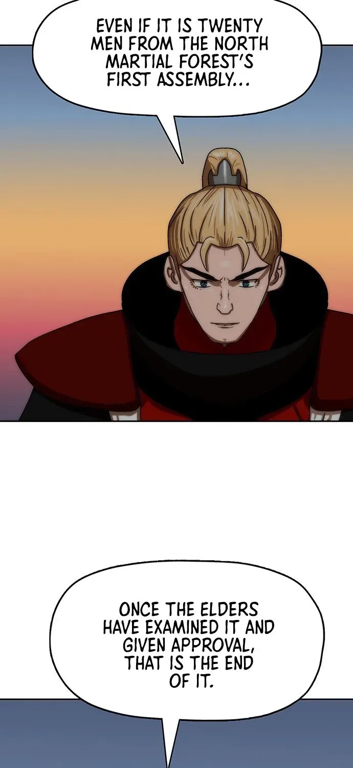 Like a Chilling Flame Chapter 73 page 15 - 