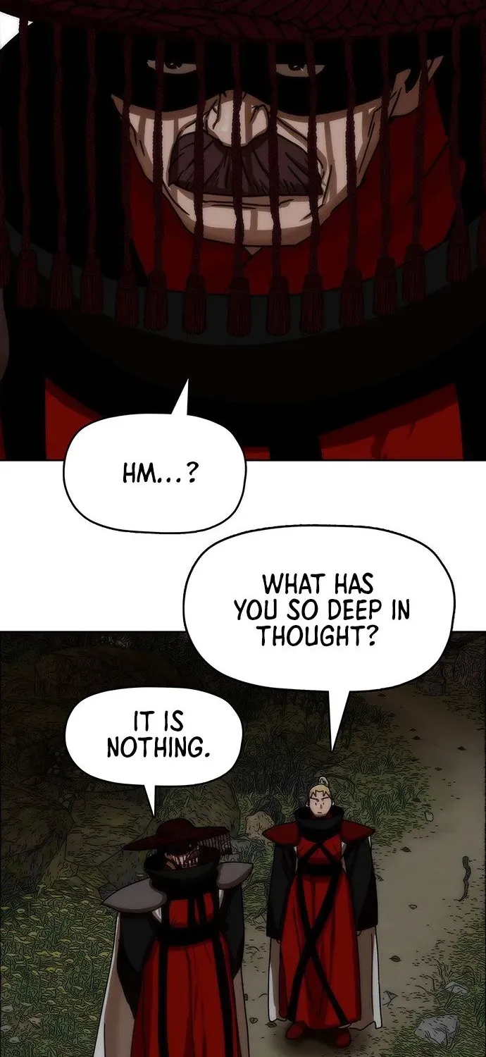 Like a Chilling Flame Chapter 73 page 32 - 