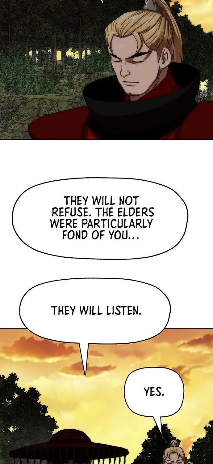 Like a Chilling Flame Chapter 73 page 34 - 