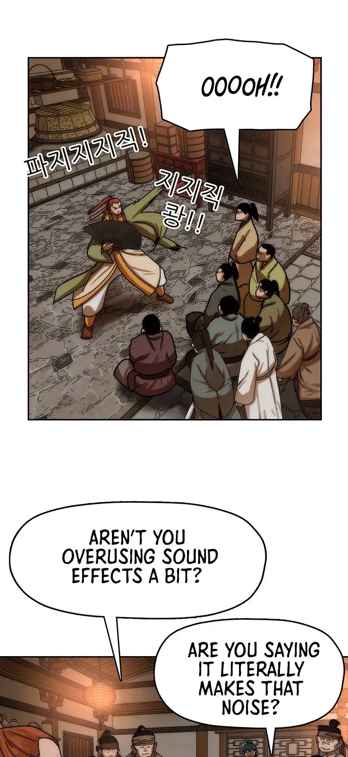 Like a Chilling Flame Chapter 73 page 48 - 