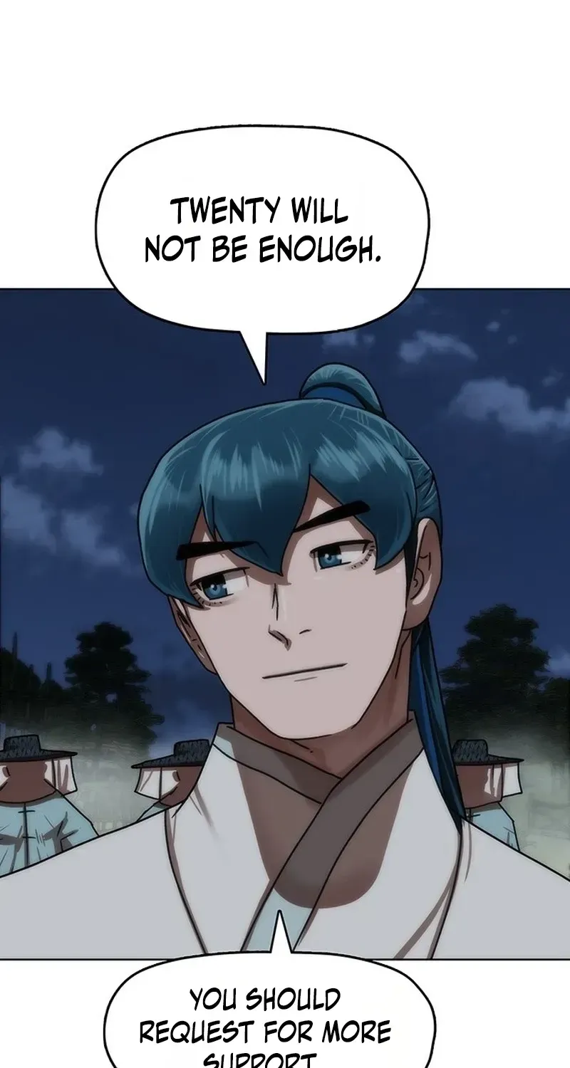 Like a Chilling Flame Chapter 74 page 23 - 