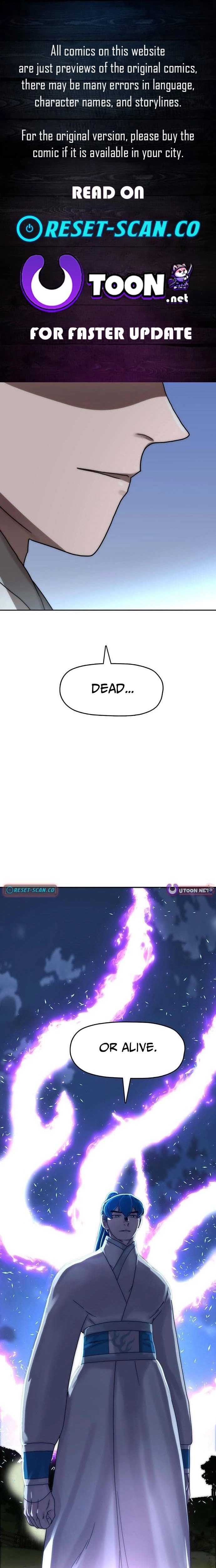Like a Chilling Flame Chapter 76 page 1 - 