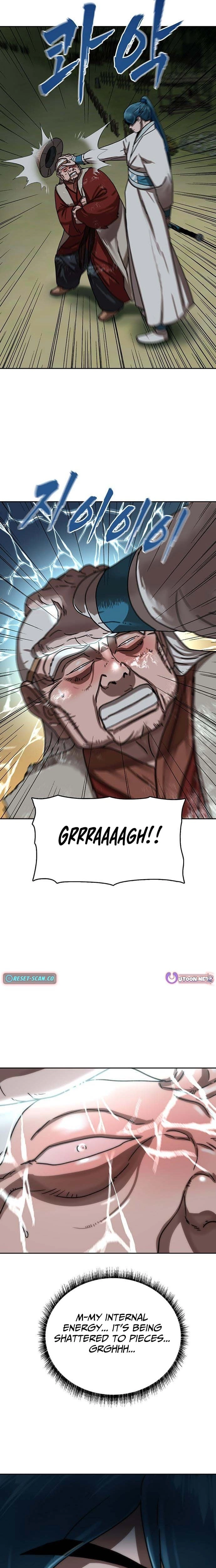 Like a Chilling Flame Chapter 76 page 25 - 