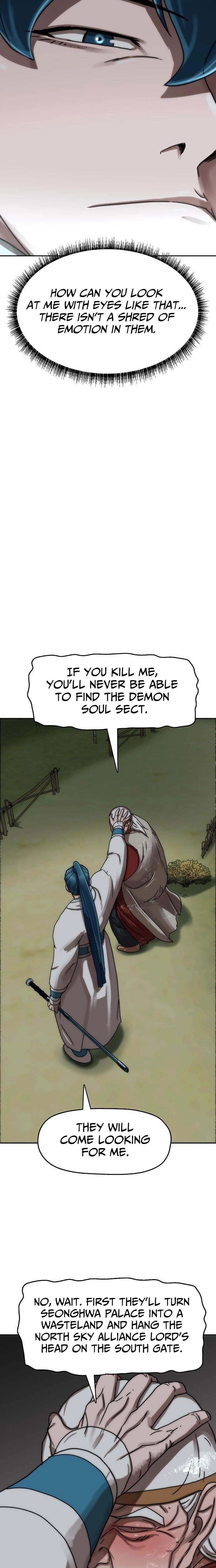 Like a Chilling Flame Chapter 76 page 26 - 