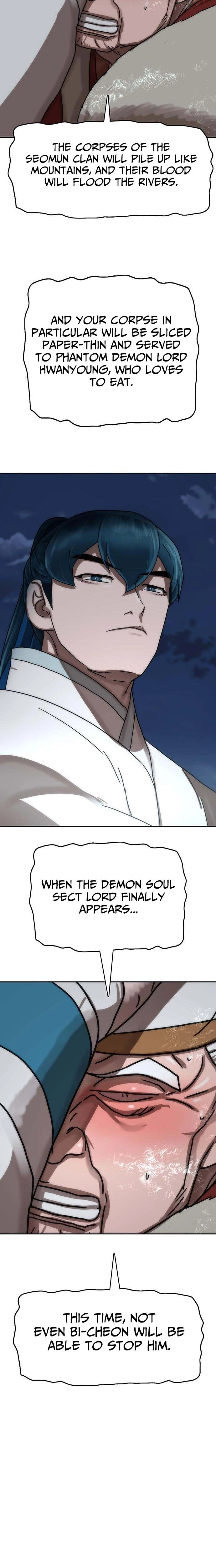Like a Chilling Flame Chapter 76 page 27 - 