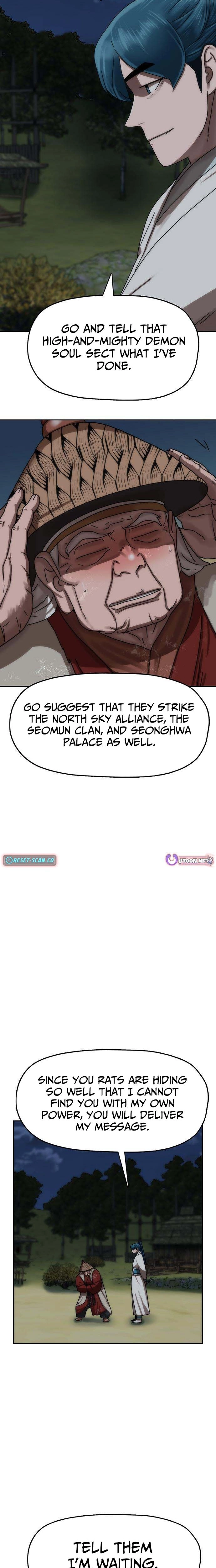 Like a Chilling Flame Chapter 76 page 29 - 