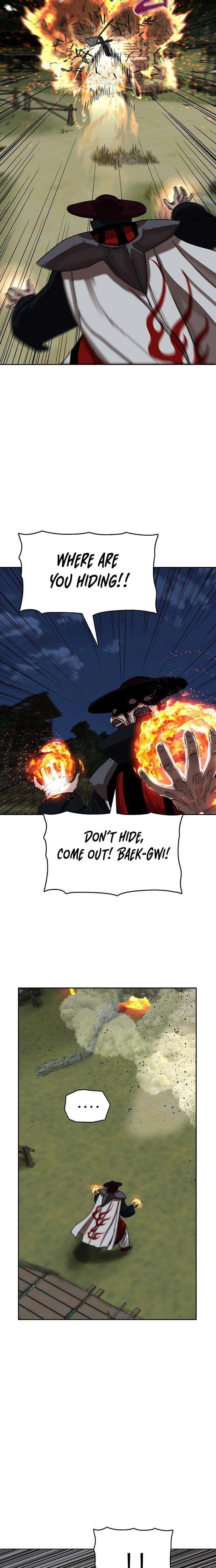 Like a Chilling Flame Chapter 76 page 9 - 