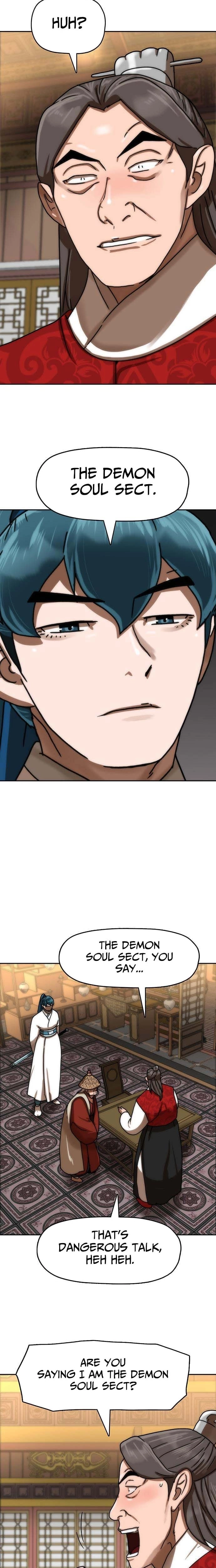 Like a Chilling Flame Chapter 77 page 13 - 
