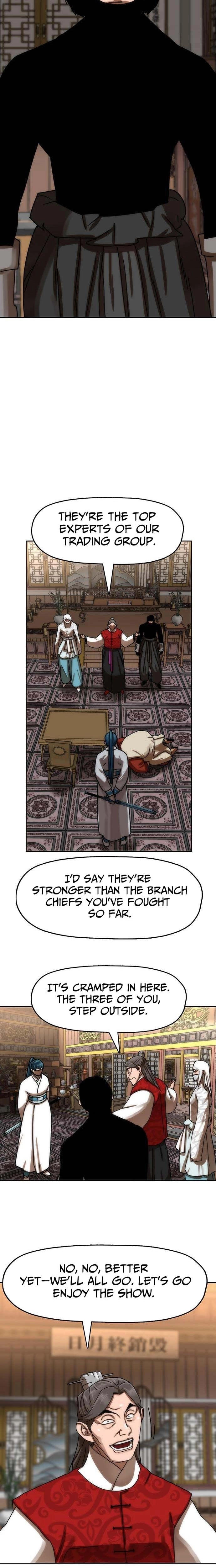 Like a Chilling Flame Chapter 77 page 19 - 