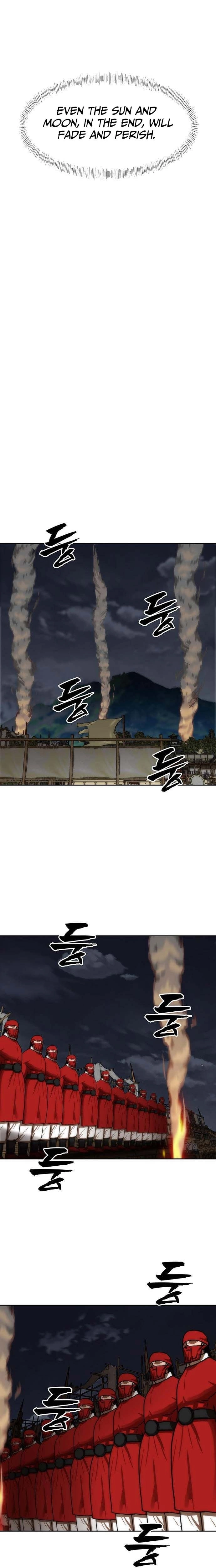Like a Chilling Flame Chapter 77 page 21 - 