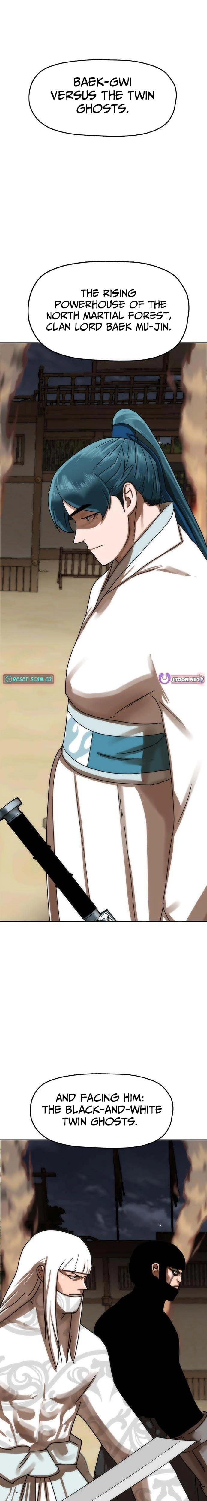 Like a Chilling Flame Chapter 77 page 25 - 
