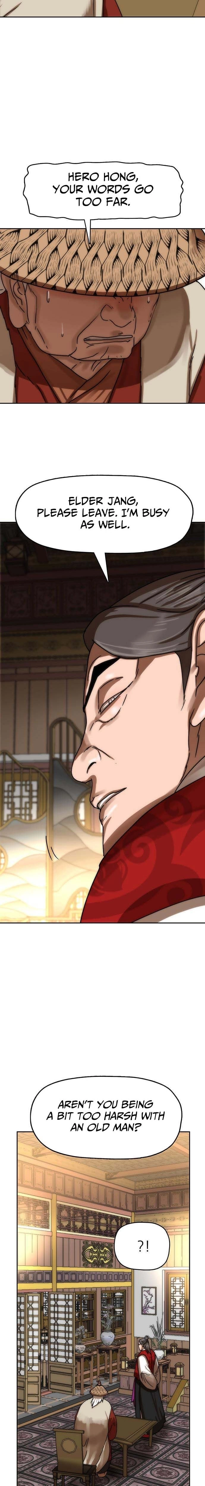 Like a Chilling Flame Chapter 77 page 9 - 