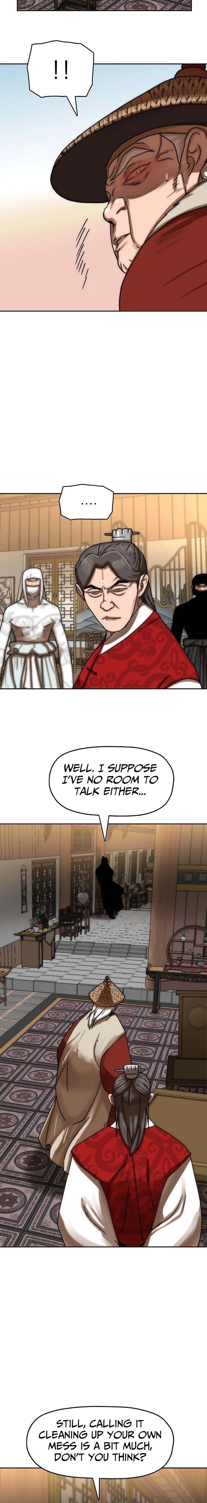 Like a Chilling Flame Chapter 77 page 10 - 