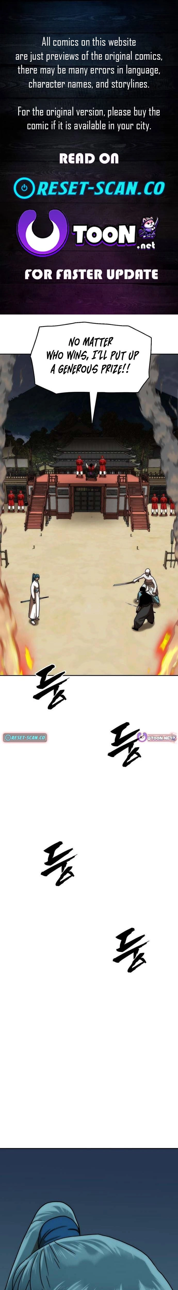 Like a Chilling Flame Chapter 78 page 1 - 