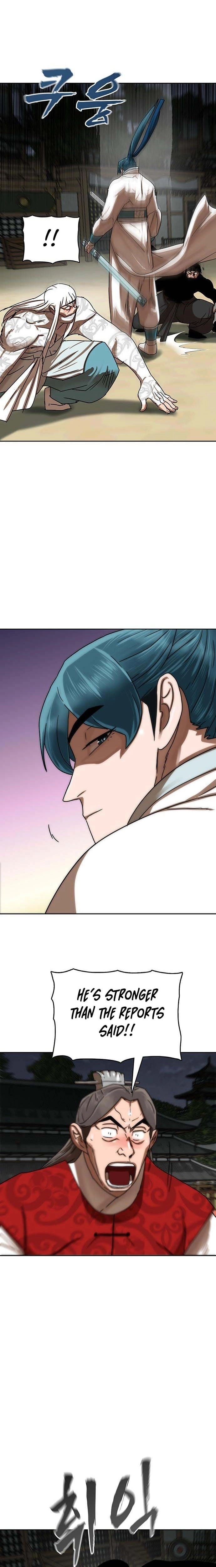 Like a Chilling Flame Chapter 78 page 23 - 
