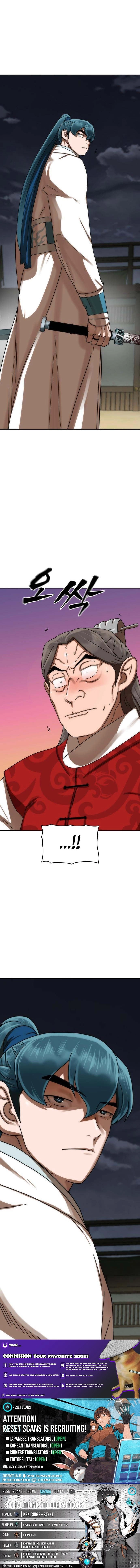 Like a Chilling Flame Chapter 78 page 33 - 