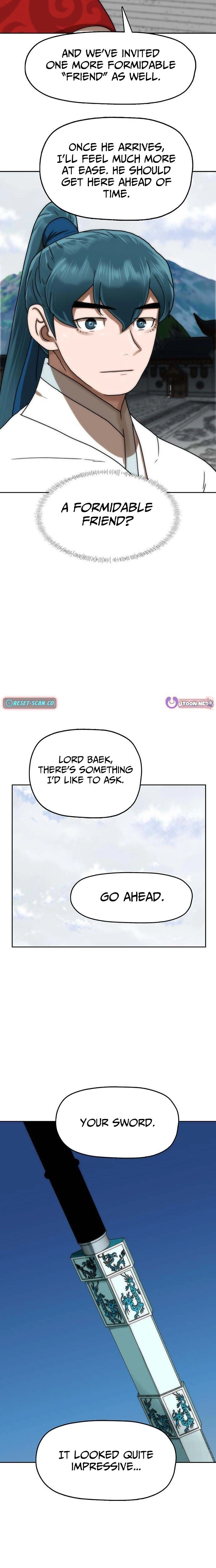 Like a Chilling Flame Chapter 79 page 18 - 