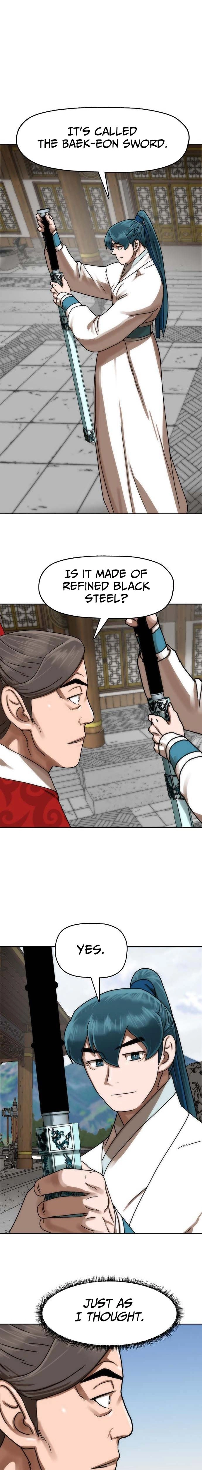 Like a Chilling Flame Chapter 79 page 19 - 