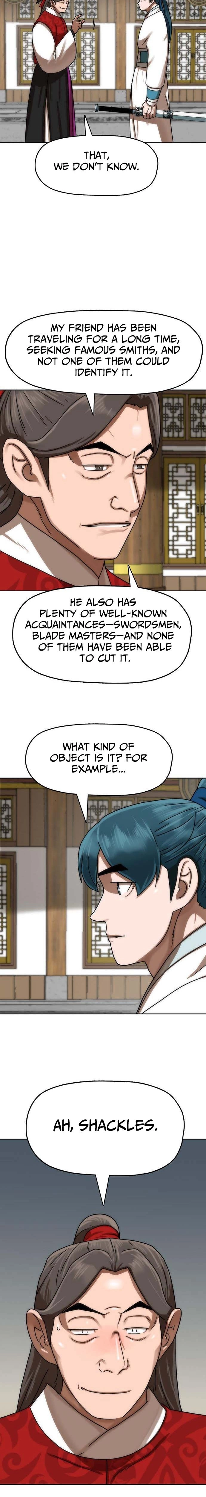 Like a Chilling Flame Chapter 79 page 21 - 
