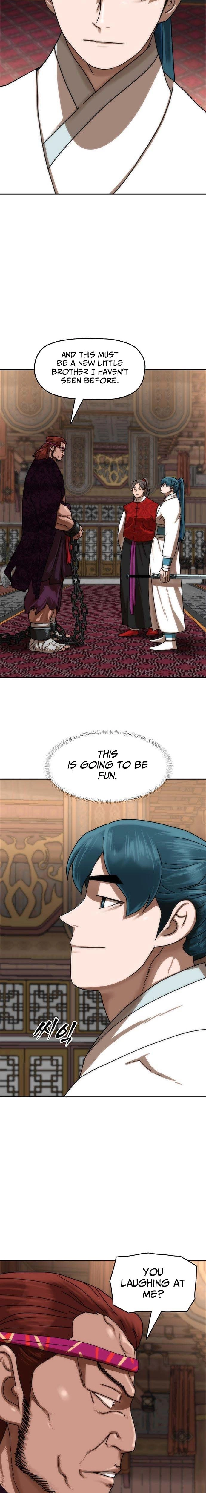 Like a Chilling Flame Chapter 79 page 27 - 
