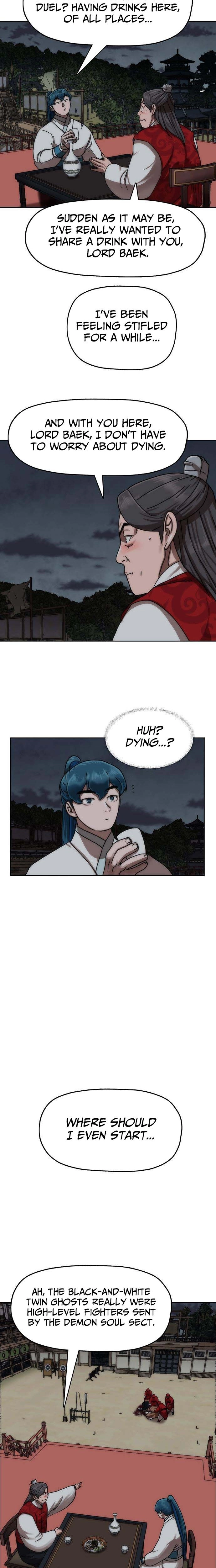 Like a Chilling Flame Chapter 79 page 5 - 