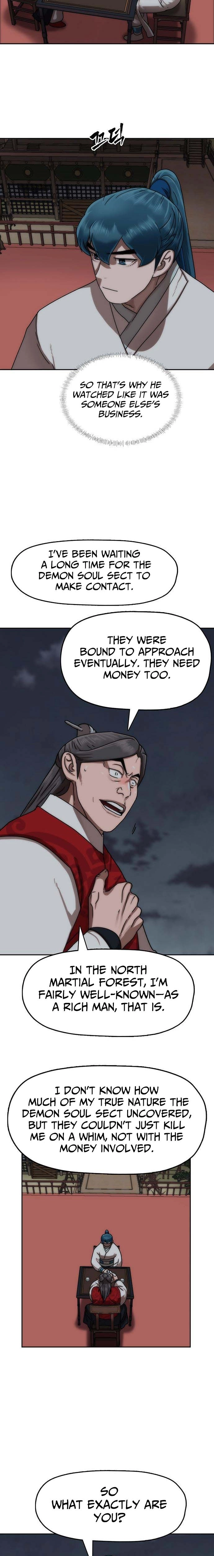 Like a Chilling Flame Chapter 79 page 6 - 